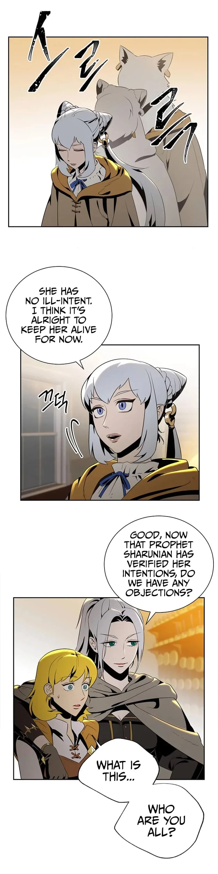 Skeleton Soldier Couldn’T Protect The Dungeon Chapter 79 page 24