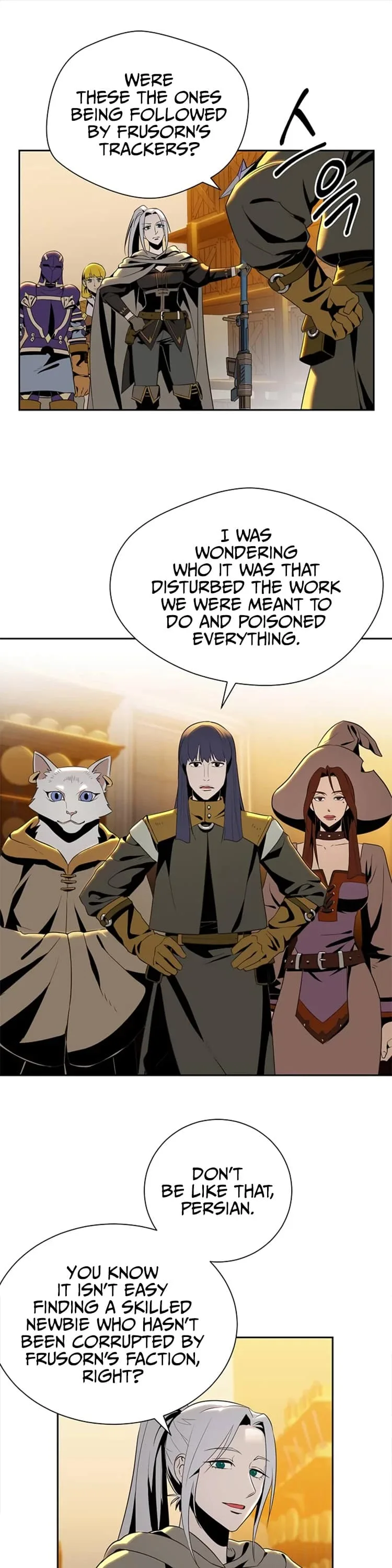 Skeleton Soldier Couldn’T Protect The Dungeon Chapter 79 page 22