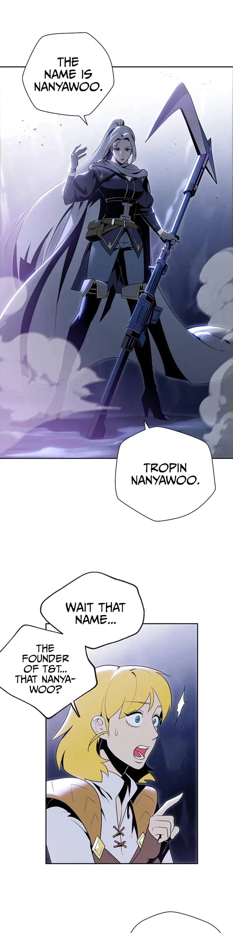 Skeleton Soldier Couldn’T Protect The Dungeon Chapter 79 page 14