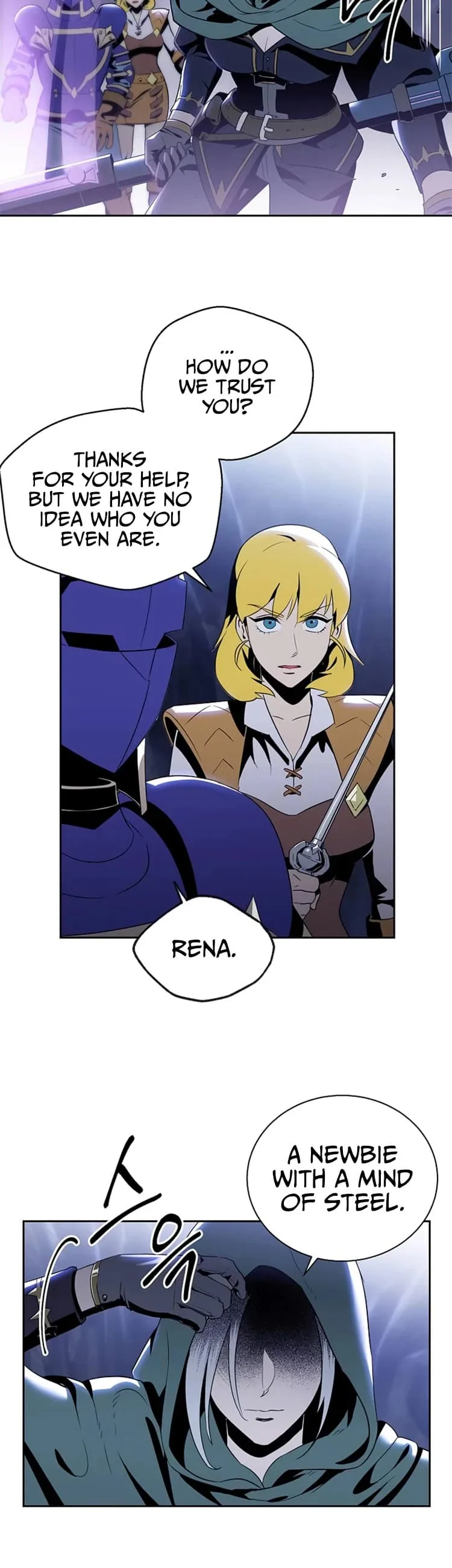 Skeleton Soldier Couldn’T Protect The Dungeon Chapter 79 page 13