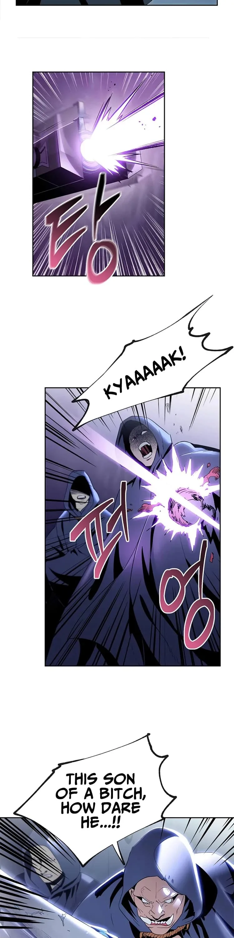 Skeleton Soldier Couldn’T Protect The Dungeon Chapter 79 page 10