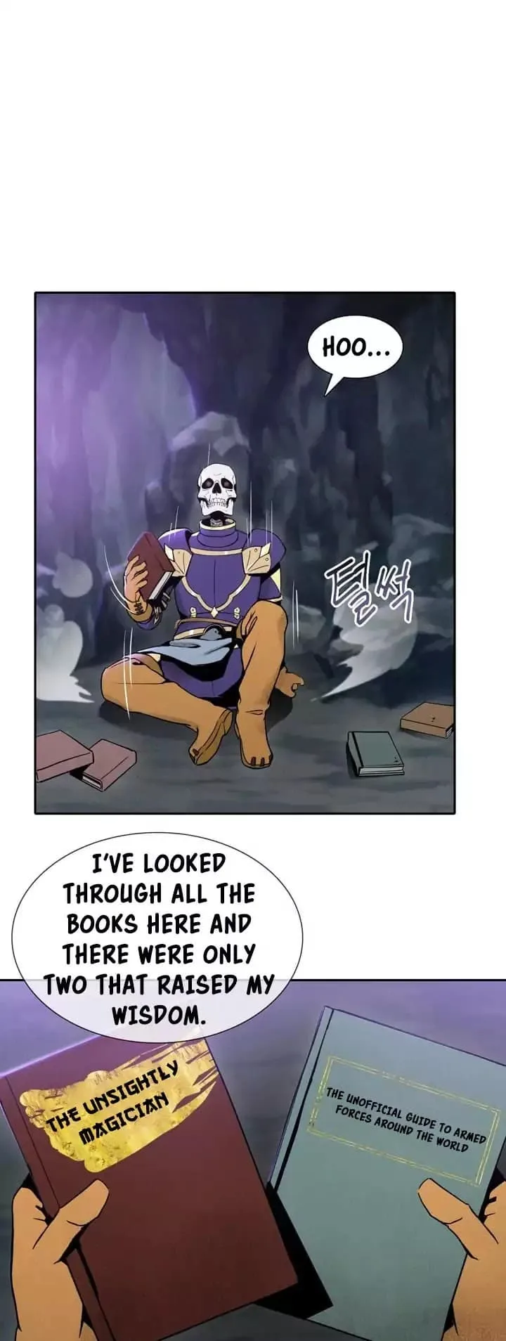 Skeleton Soldier Couldn’T Protect The Dungeon Chapter 8 page 18