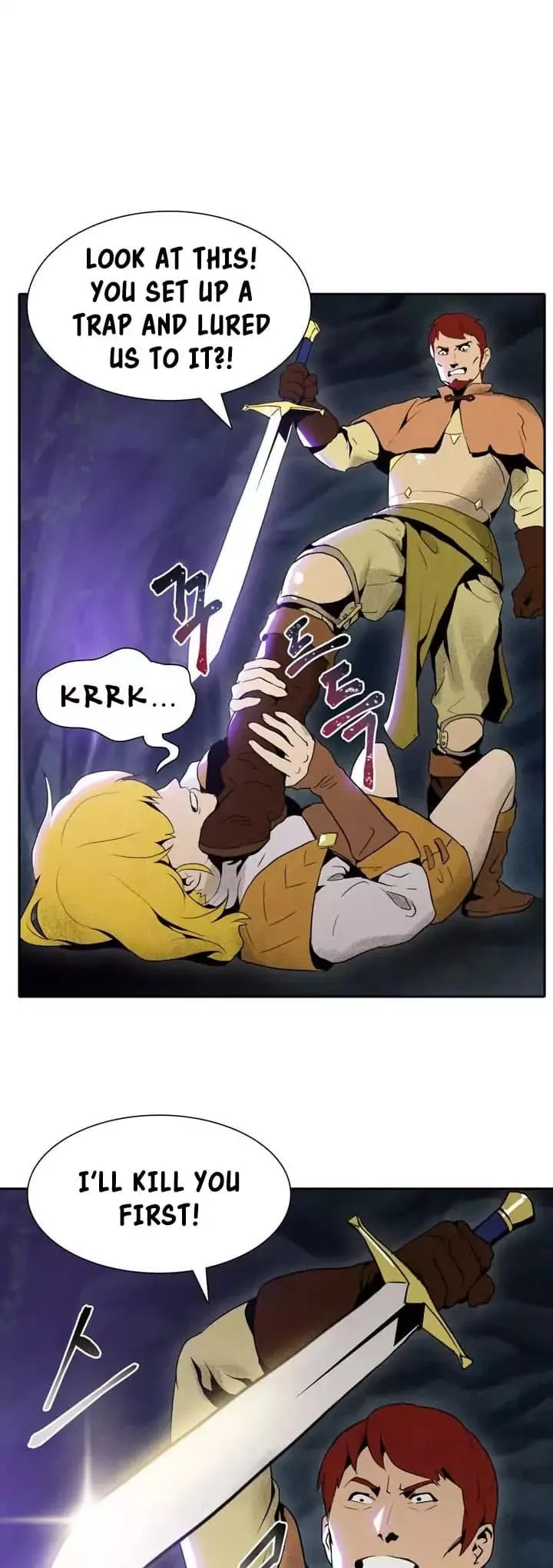 Skeleton Soldier Couldn’T Protect The Dungeon Chapter 8 page 6