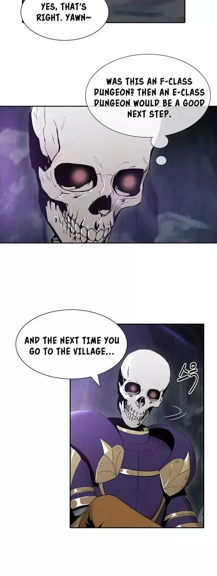 Skeleton Soldier Couldn’T Protect The Dungeon Chapter 8 page 23