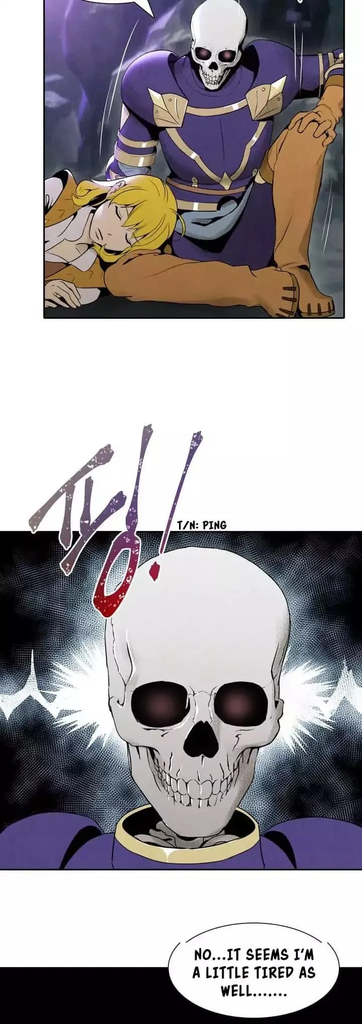 Skeleton Soldier Couldn’T Protect The Dungeon Chapter 8 page 25