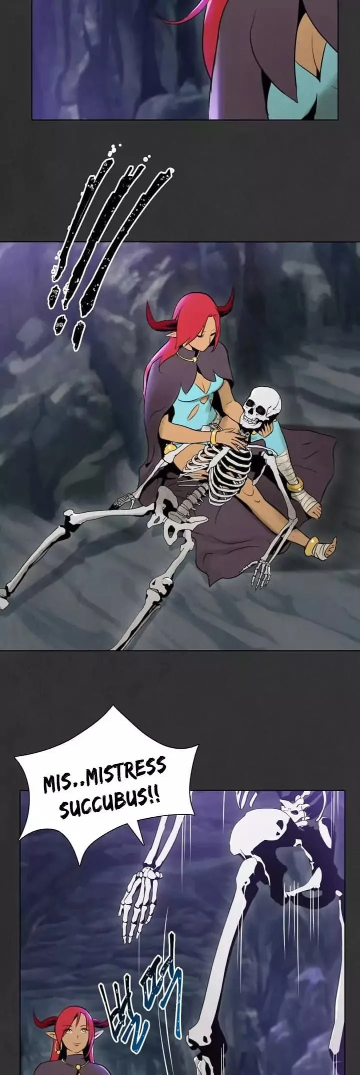 Skeleton Soldier Couldn’T Protect The Dungeon Chapter 8 page 29
