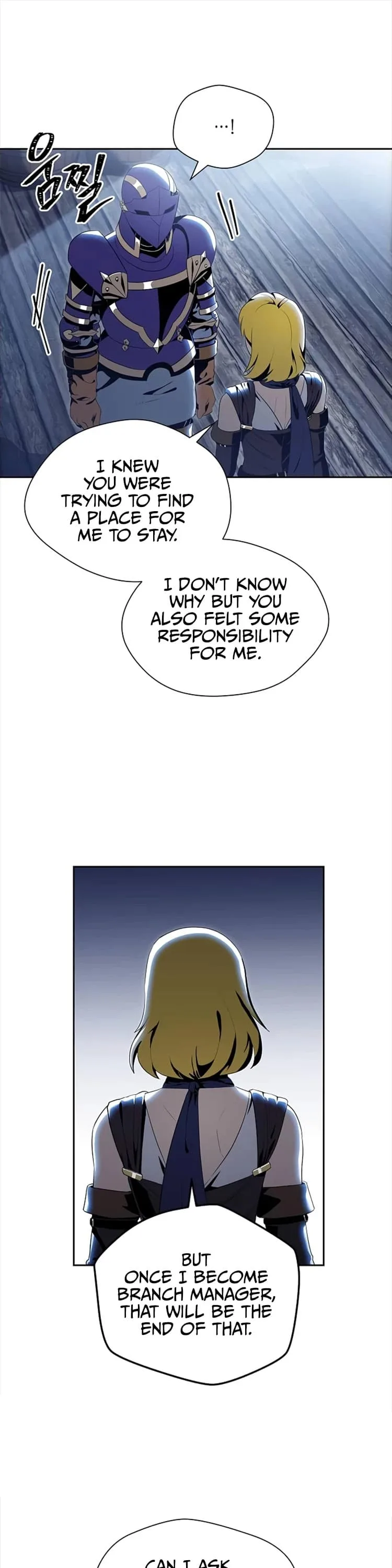 Skeleton Soldier Couldn’T Protect The Dungeon Chapter 80 page 23