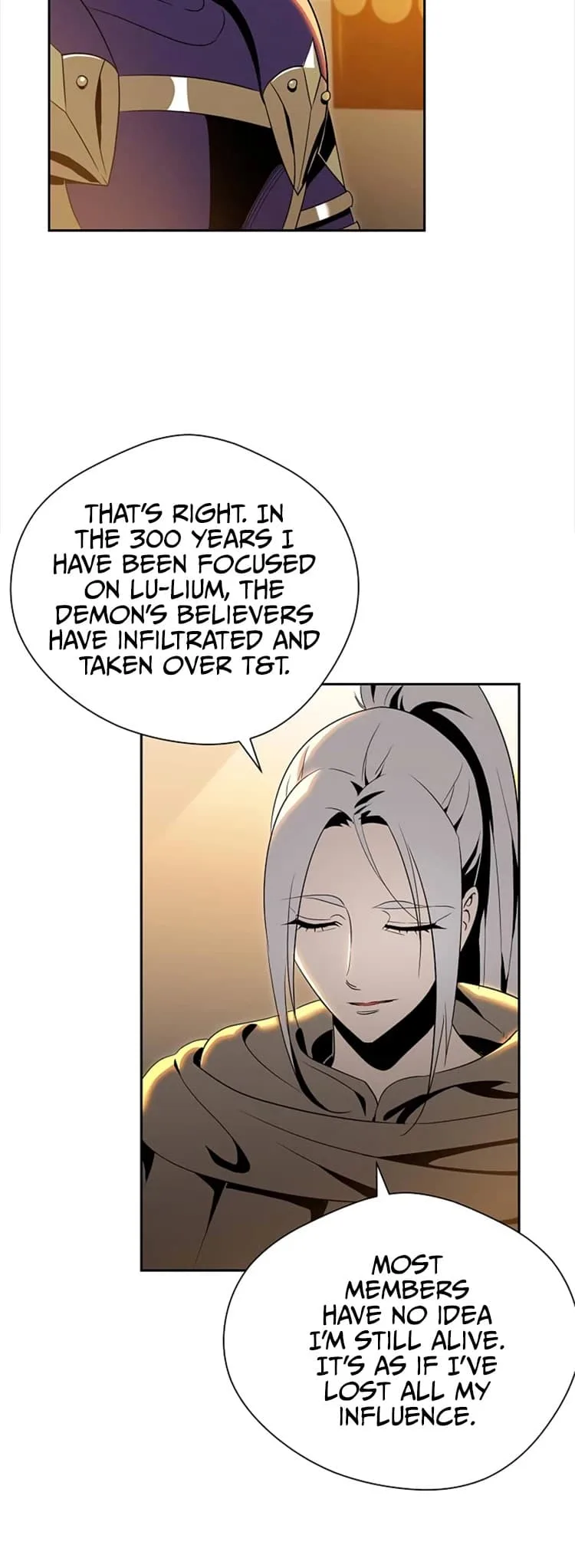 Skeleton Soldier Couldn’T Protect The Dungeon Chapter 80 page 8