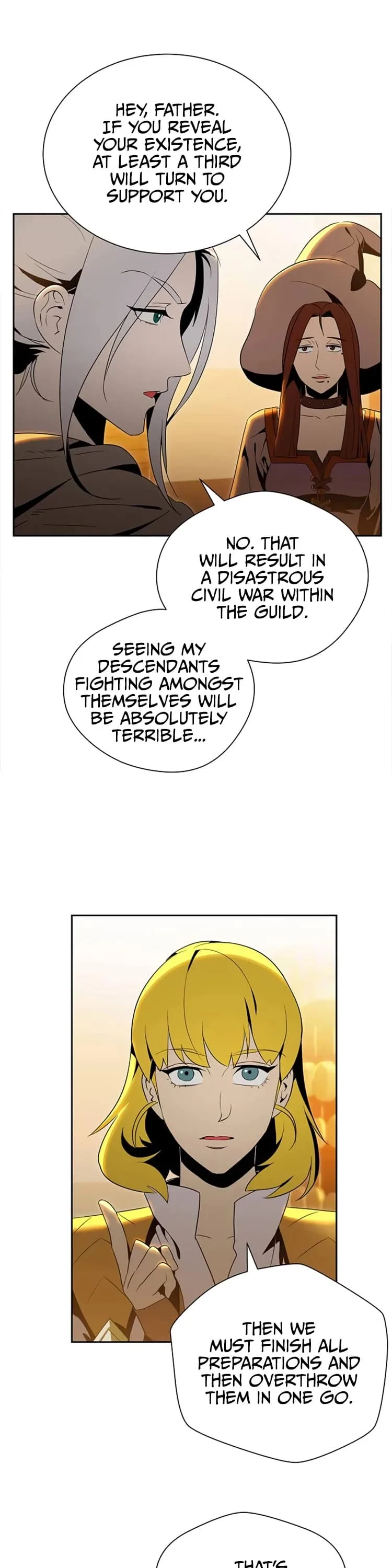 Skeleton Soldier Couldn’T Protect The Dungeon Chapter 80 page 9