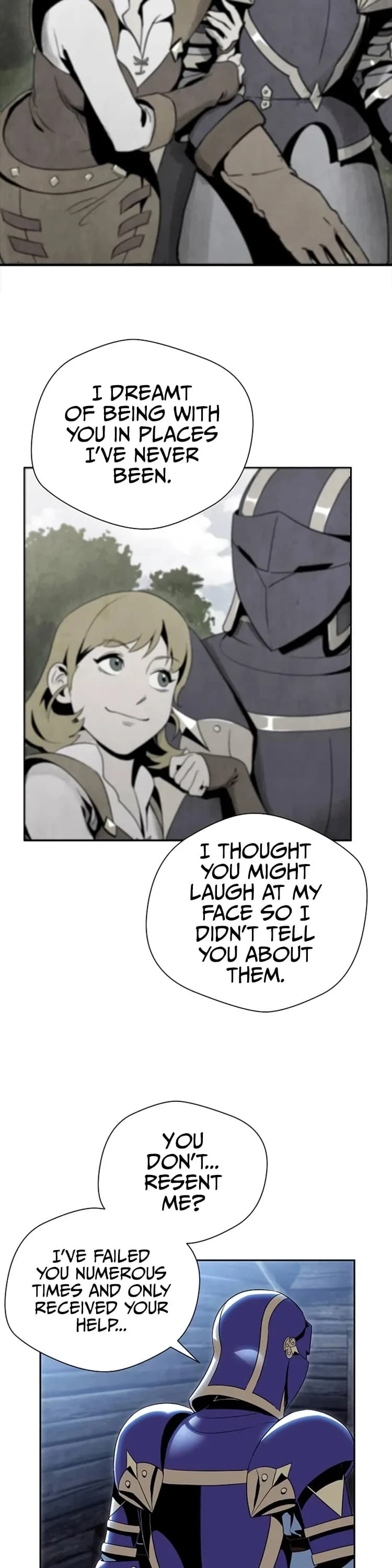 Skeleton Soldier Couldn’T Protect The Dungeon Chapter 80 page 31