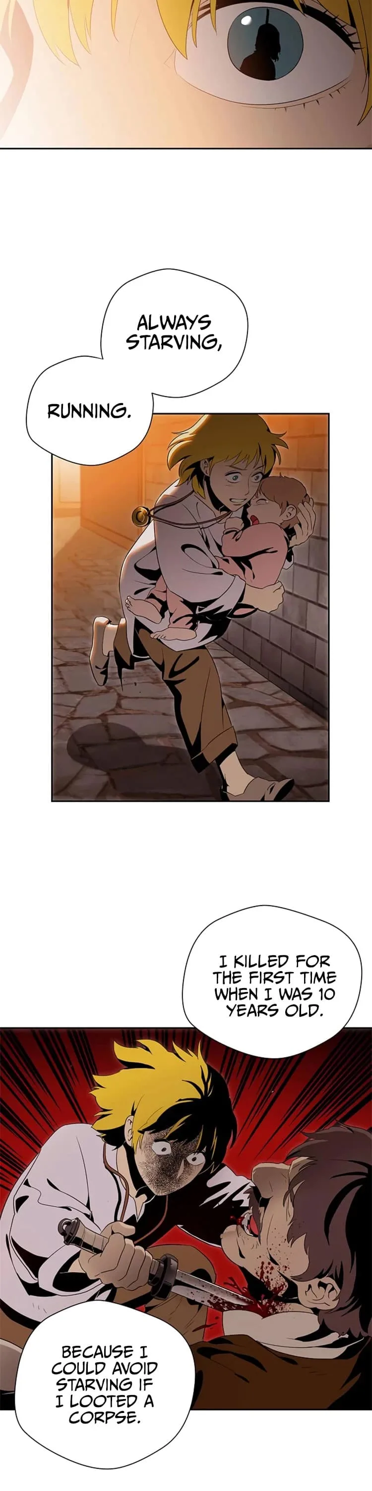 Skeleton Soldier Couldn’T Protect The Dungeon Chapter 80 page 33