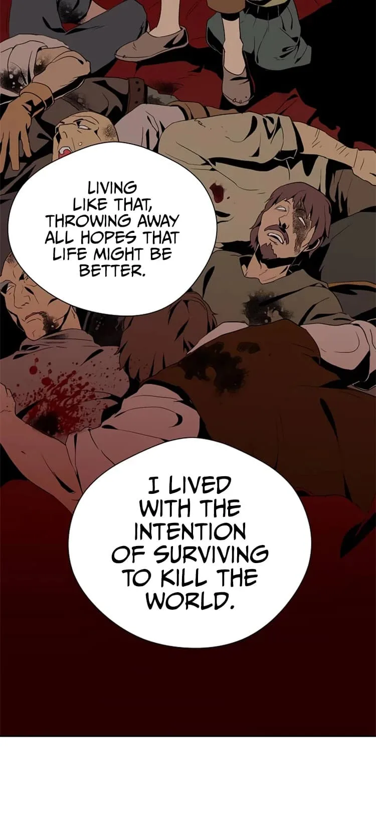 Skeleton Soldier Couldn’T Protect The Dungeon Chapter 80 page 35