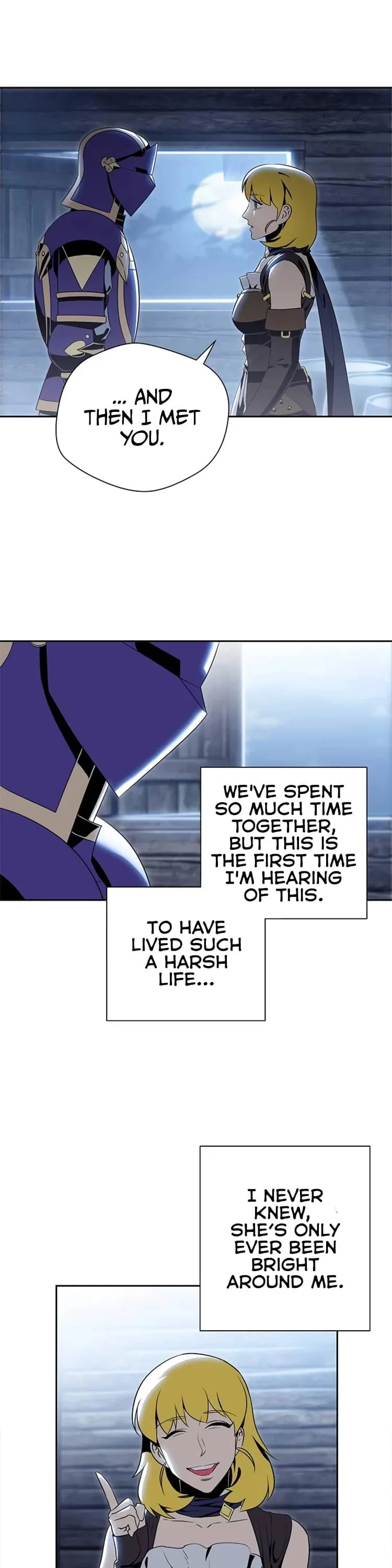 Skeleton Soldier Couldn’T Protect The Dungeon Chapter 80 page 36
