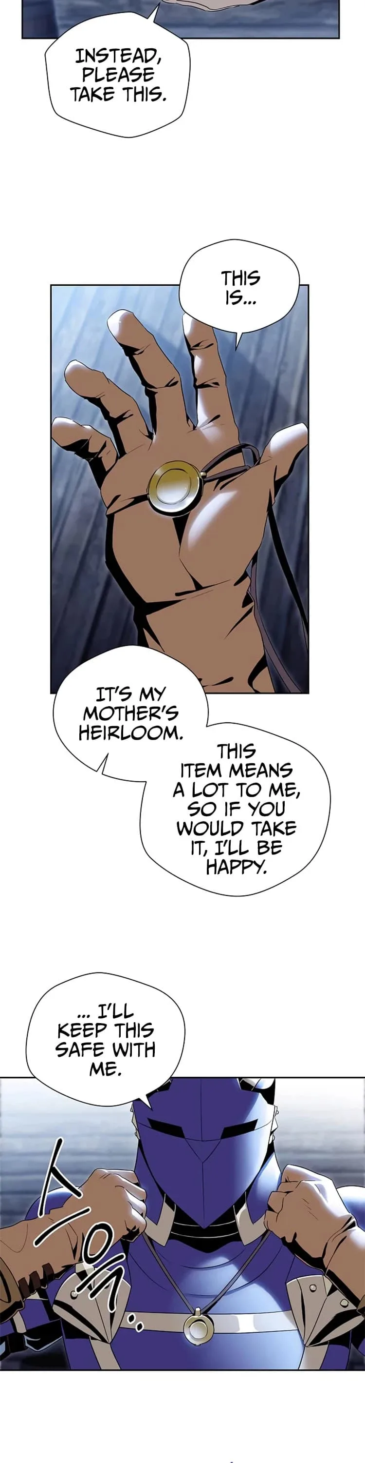 Skeleton Soldier Couldn’T Protect The Dungeon Chapter 80 page 38