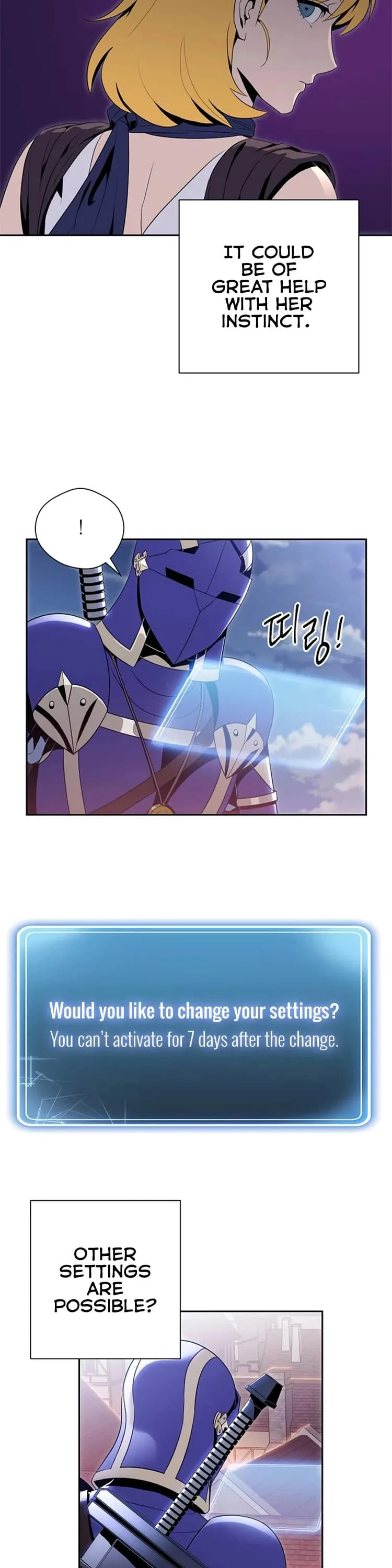 Skeleton Soldier Couldn’T Protect The Dungeon Chapter 81 page 19