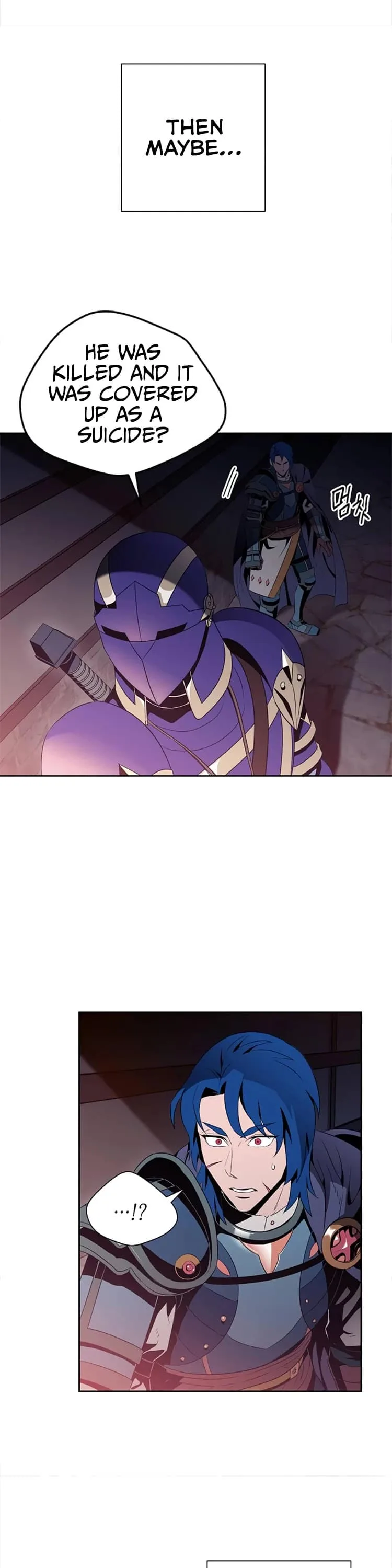 Skeleton Soldier Couldn’T Protect The Dungeon Chapter 81 page 29