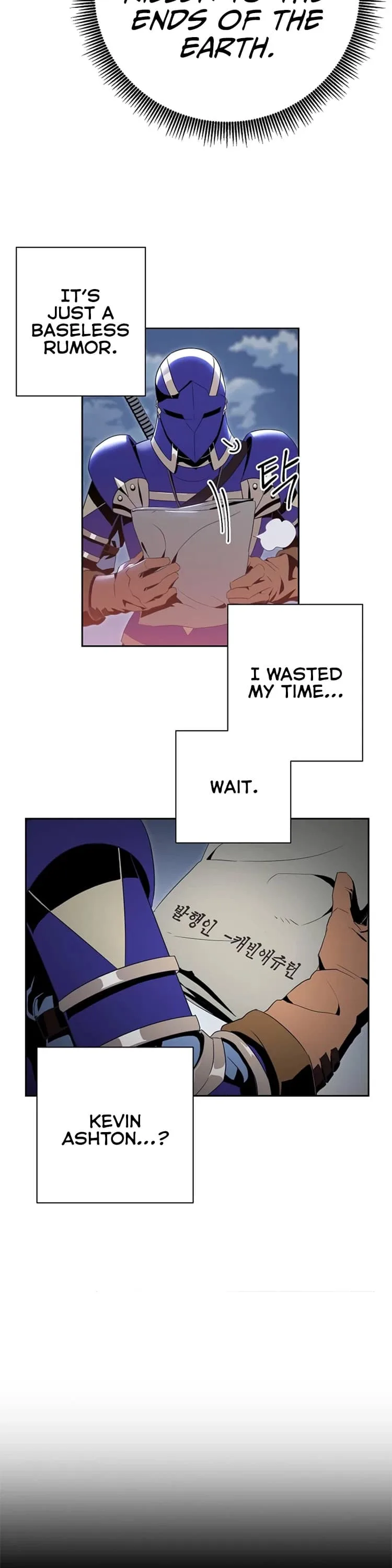 Skeleton Soldier Couldn’T Protect The Dungeon Chapter 81 page 11