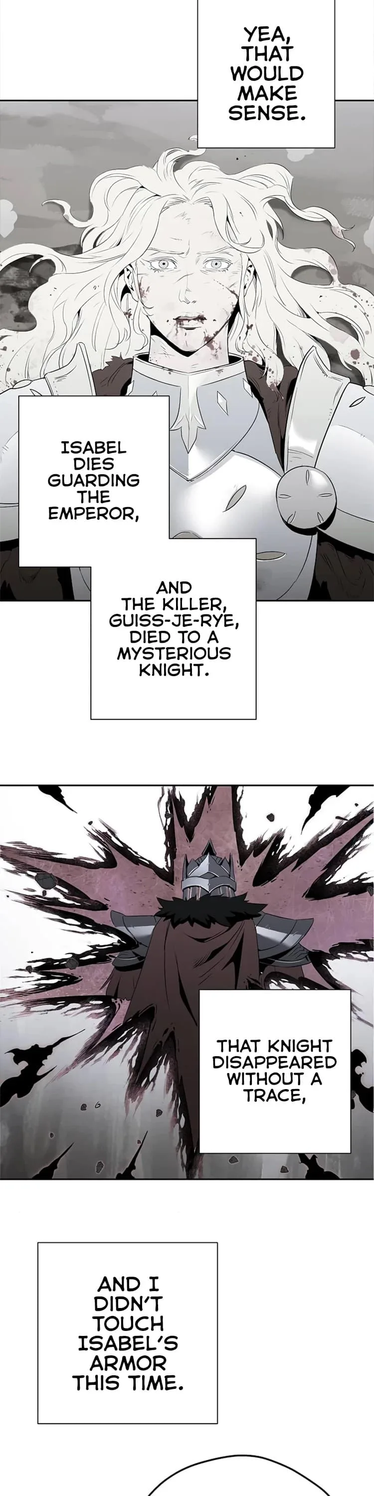 Skeleton Soldier Couldn’T Protect The Dungeon Chapter 81 page 30