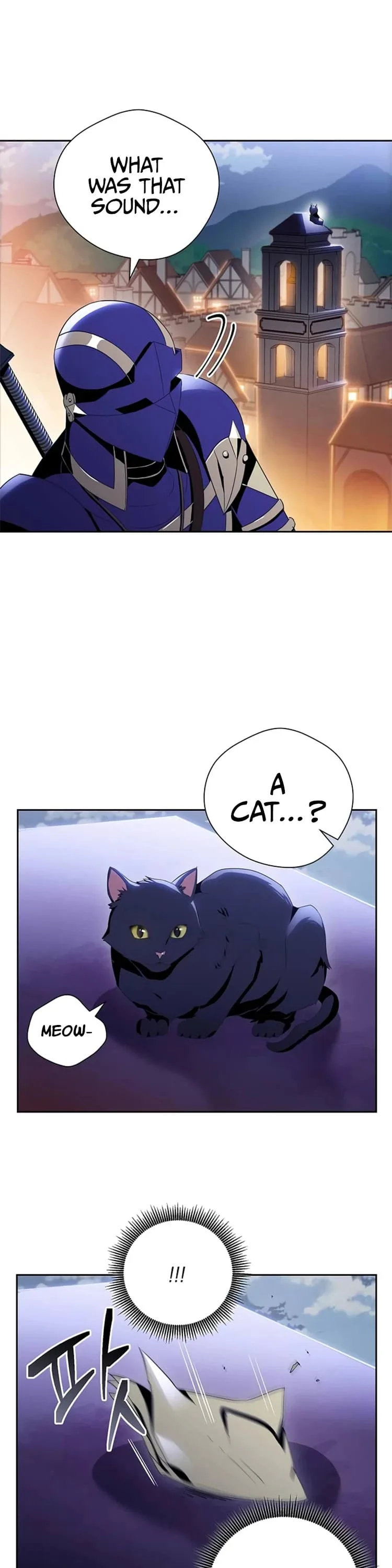 Skeleton Soldier Couldn’T Protect The Dungeon Chapter 81 page 8