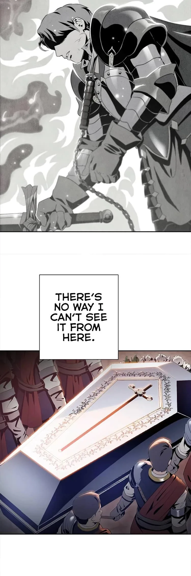 Skeleton Soldier Couldn’T Protect The Dungeon Chapter 81 page 26