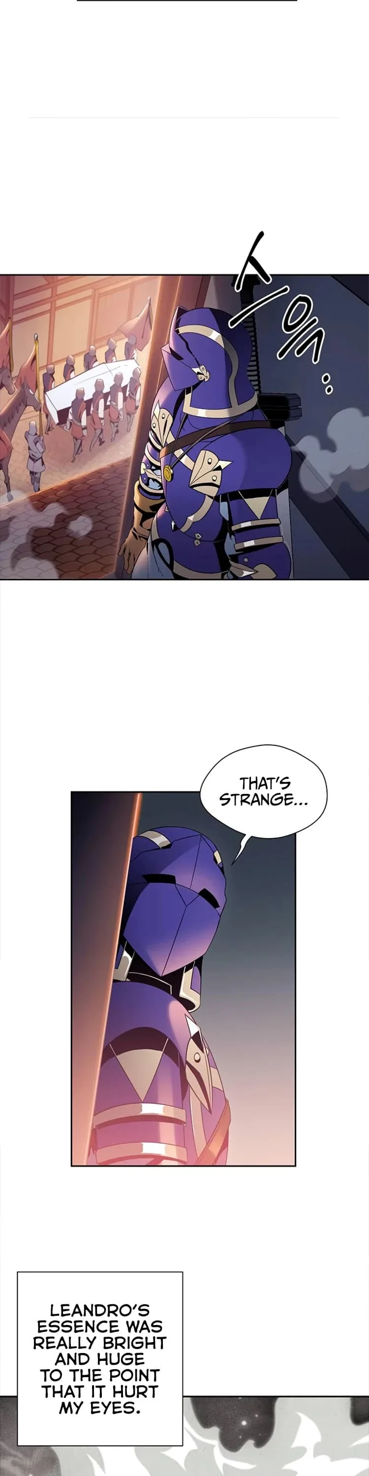 Skeleton Soldier Couldn’T Protect The Dungeon Chapter 81 page 25