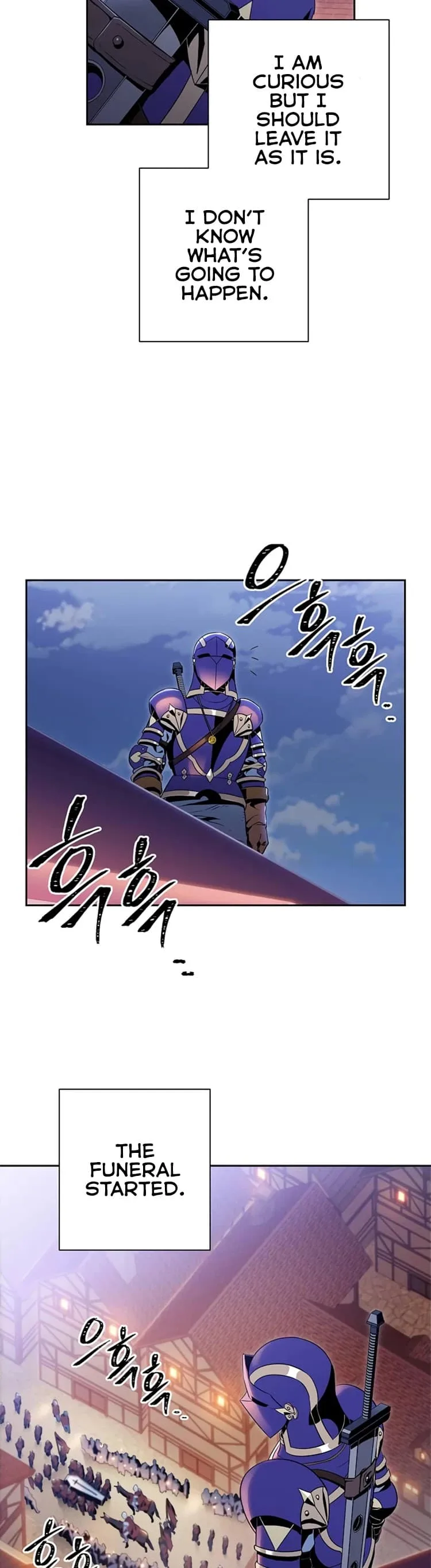 Skeleton Soldier Couldn’T Protect The Dungeon Chapter 81 page 20