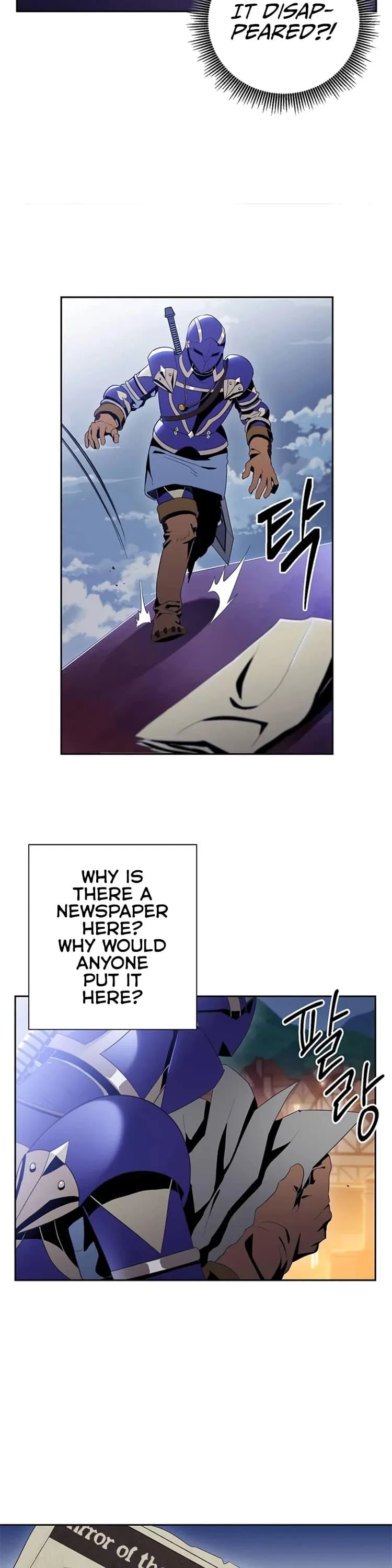 Skeleton Soldier Couldn’T Protect The Dungeon Chapter 81 page 9
