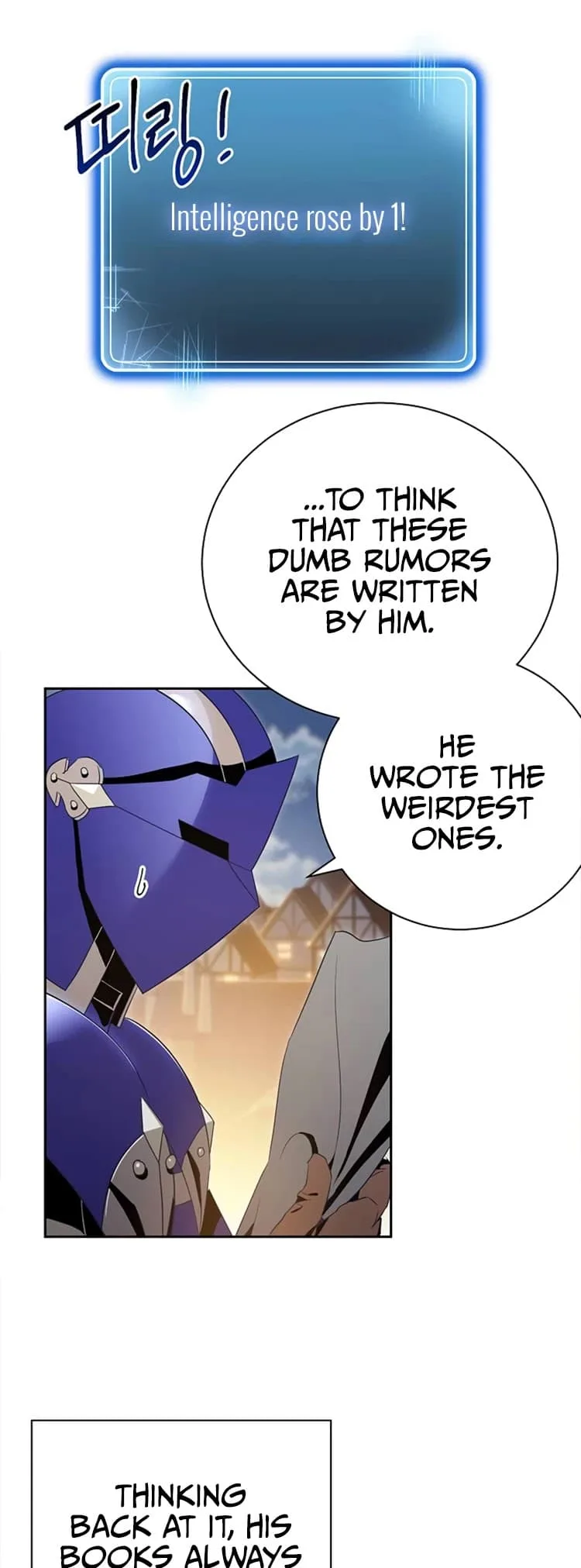 Skeleton Soldier Couldn’T Protect The Dungeon Chapter 81 page 13