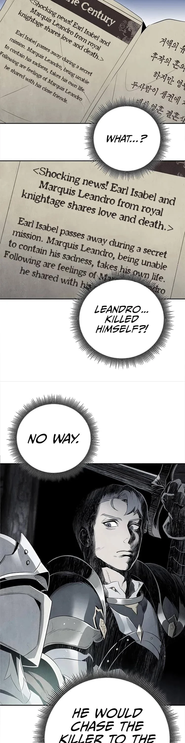Skeleton Soldier Couldn’T Protect The Dungeon Chapter 81 page 10