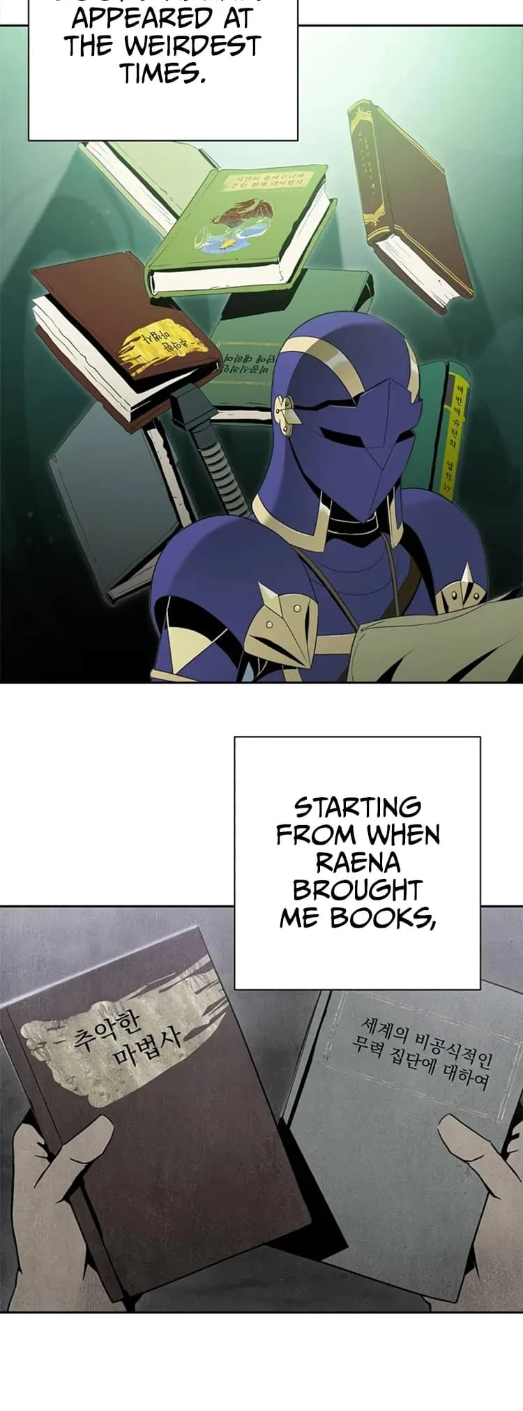 Skeleton Soldier Couldn’T Protect The Dungeon Chapter 81 page 14