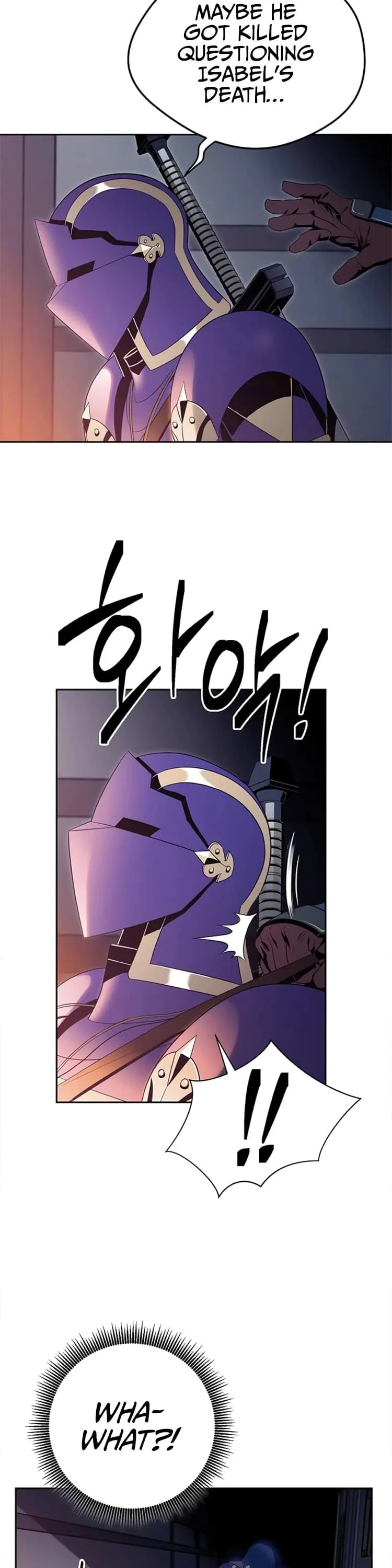 Skeleton Soldier Couldn’T Protect The Dungeon Chapter 81 page 31