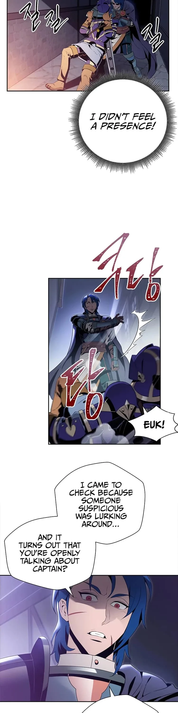 Skeleton Soldier Couldn’T Protect The Dungeon Chapter 81 page 32