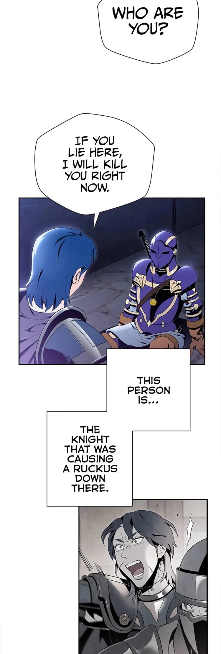 Skeleton Soldier Couldn’T Protect The Dungeon Chapter 81 page 33
