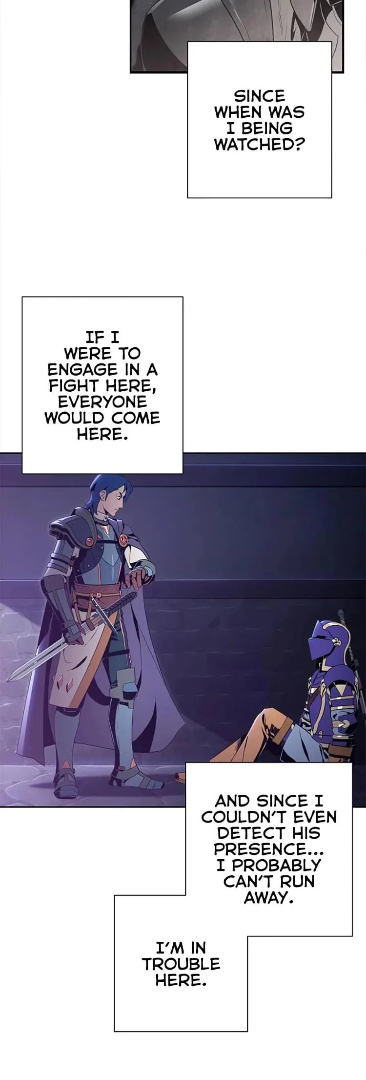 Skeleton Soldier Couldn’T Protect The Dungeon Chapter 81 page 34
