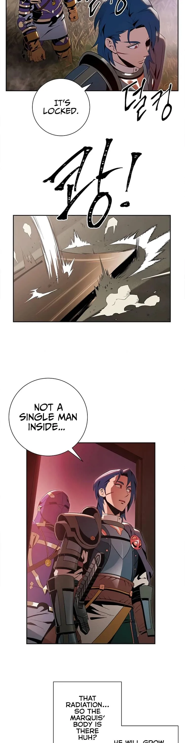 Skeleton Soldier Couldn’T Protect The Dungeon Chapter 82 page 30