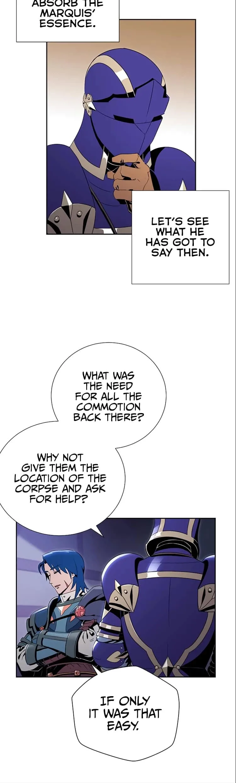 Skeleton Soldier Couldn’T Protect The Dungeon Chapter 82 page 14