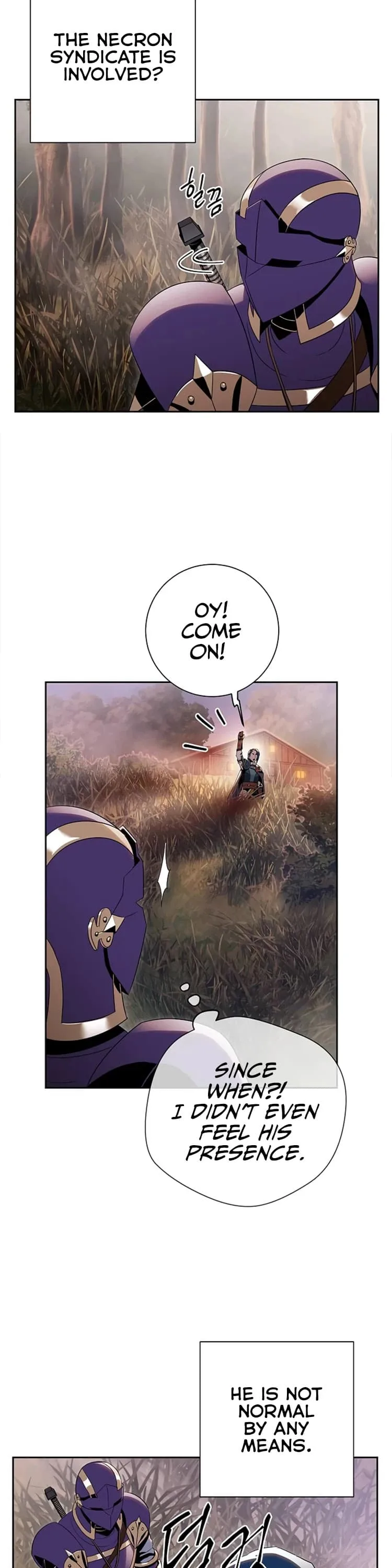 Skeleton Soldier Couldn’T Protect The Dungeon Chapter 82 page 29