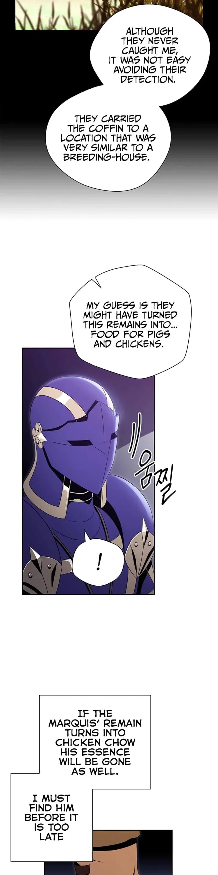 Skeleton Soldier Couldn’T Protect The Dungeon Chapter 82 page 19