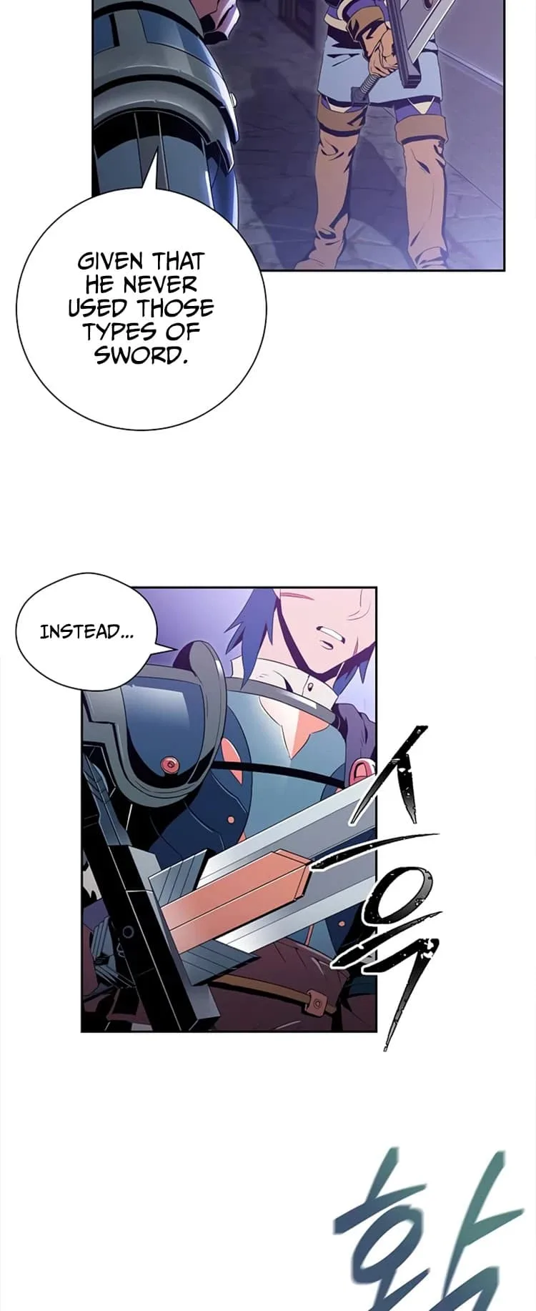Skeleton Soldier Couldn’T Protect The Dungeon Chapter 82 page 6