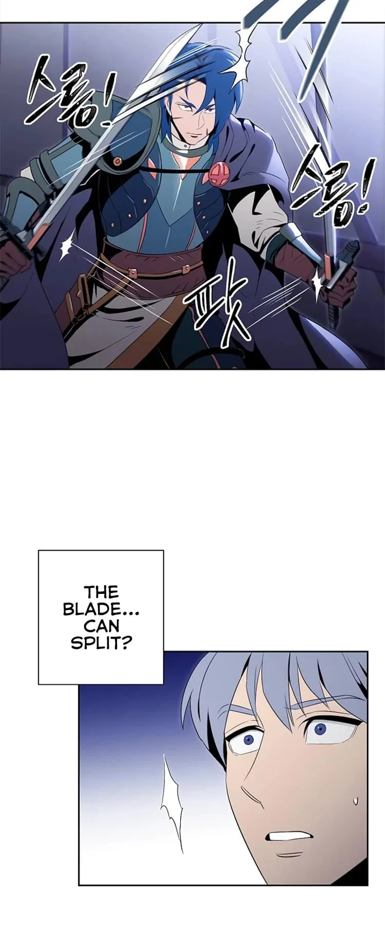 Skeleton Soldier Couldn’T Protect The Dungeon Chapter 82 page 7
