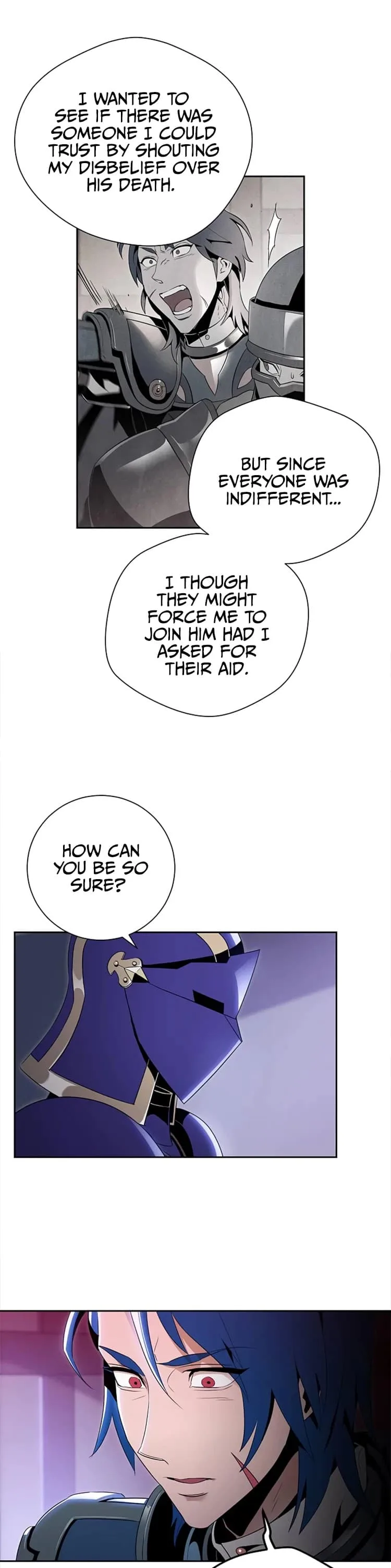 Skeleton Soldier Couldn’T Protect The Dungeon Chapter 82 page 15