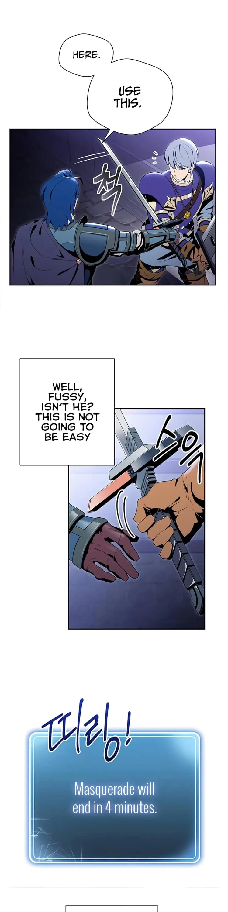 Skeleton Soldier Couldn’T Protect The Dungeon Chapter 82 page 8