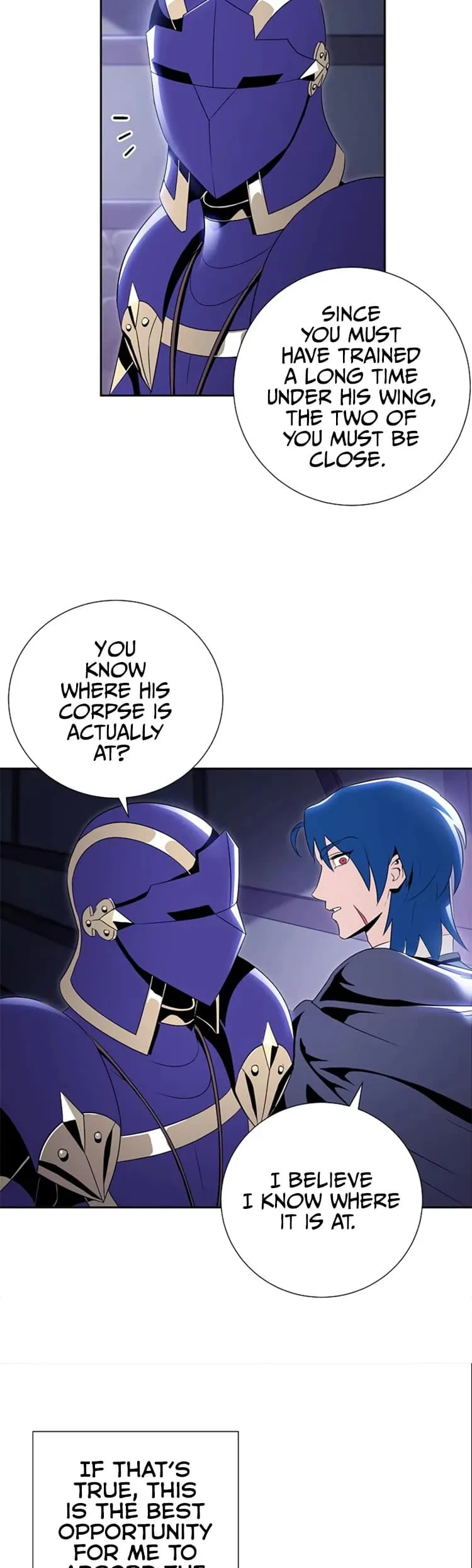 Skeleton Soldier Couldn’T Protect The Dungeon Chapter 82 page 13