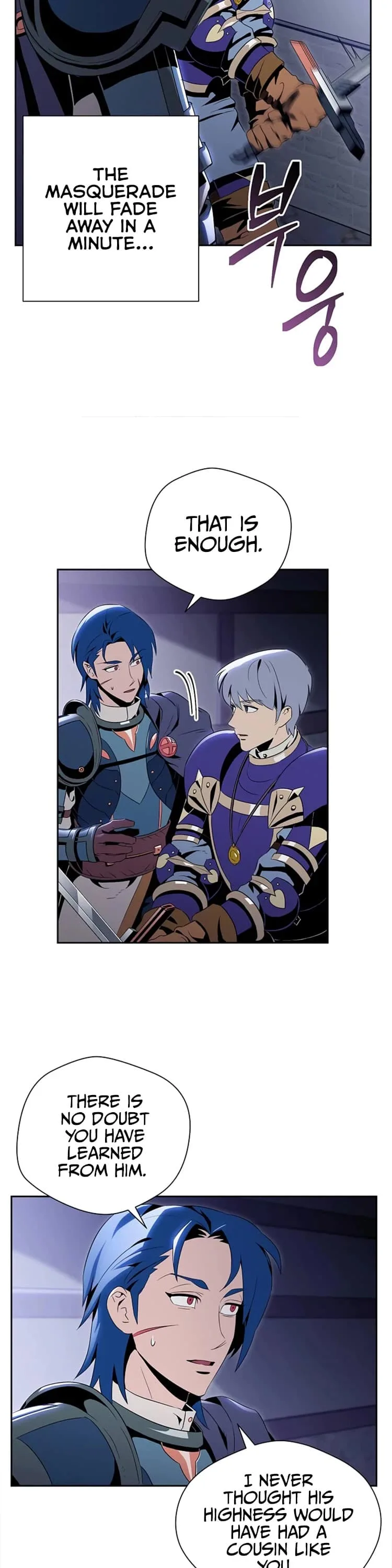 Skeleton Soldier Couldn’T Protect The Dungeon Chapter 82 page 11