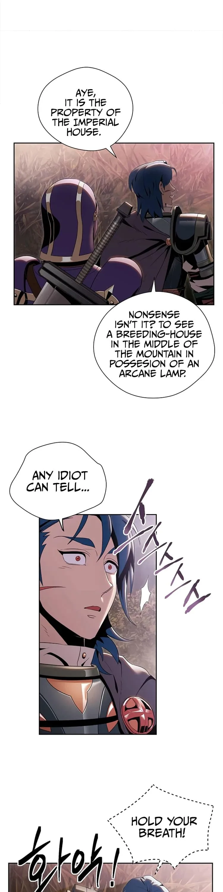 Skeleton Soldier Couldn’T Protect The Dungeon Chapter 82 page 23
