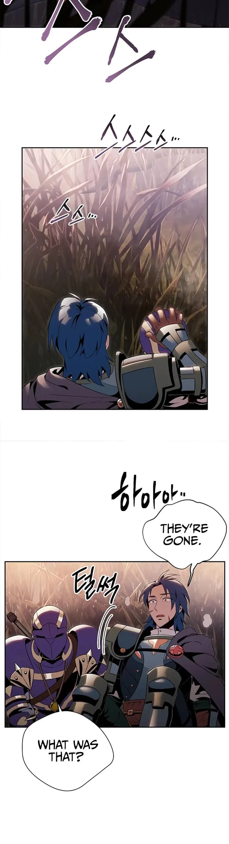 Skeleton Soldier Couldn’T Protect The Dungeon Chapter 82 page 26