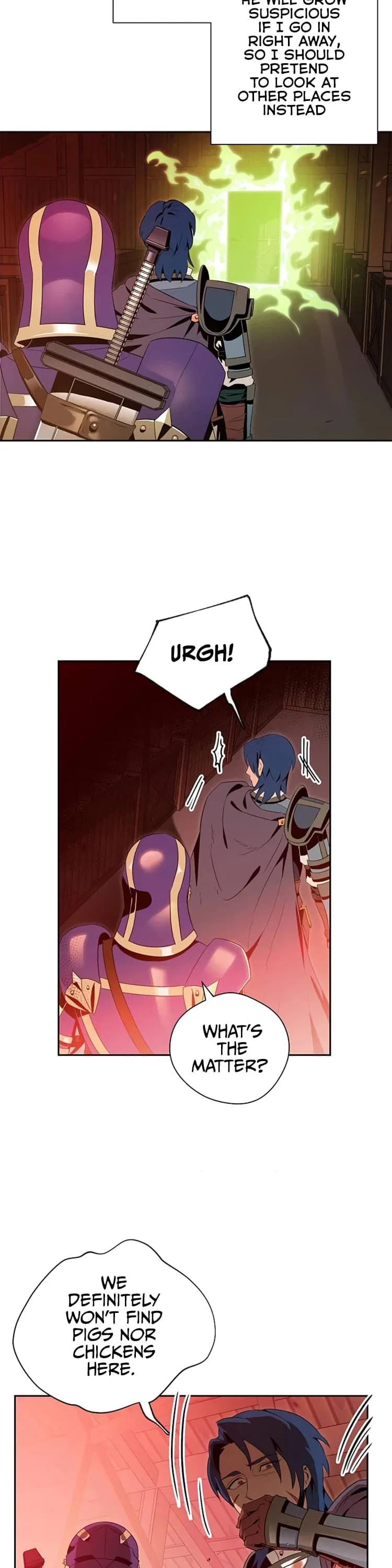 Skeleton Soldier Couldn’T Protect The Dungeon Chapter 82 page 31