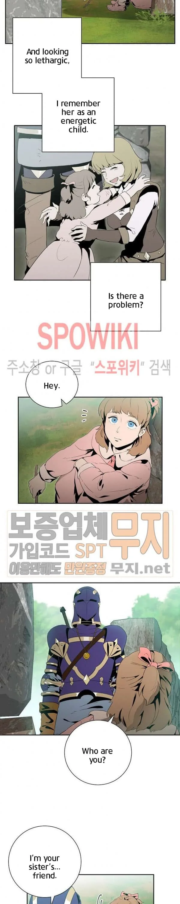 Skeleton Soldier Couldn’T Protect The Dungeon Chapter 84 page 4
