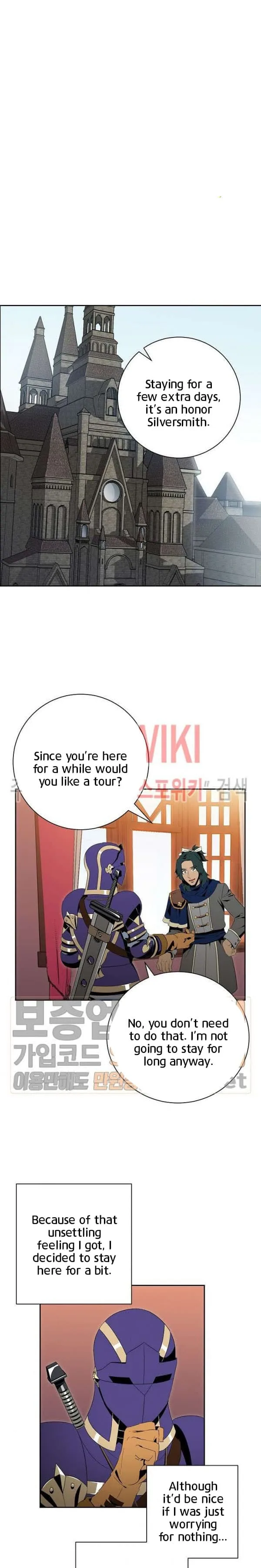 Skeleton Soldier Couldn’T Protect The Dungeon Chapter 85 page 1