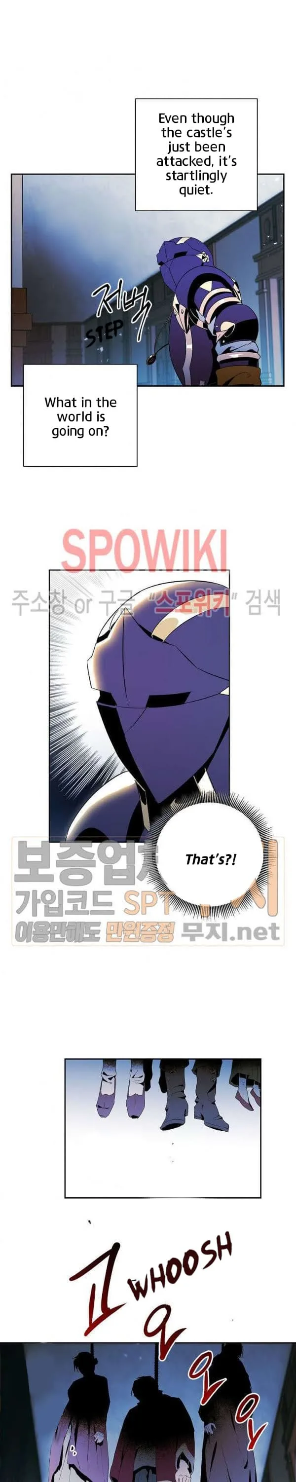 Skeleton Soldier Couldn’T Protect The Dungeon Chapter 85 page 19